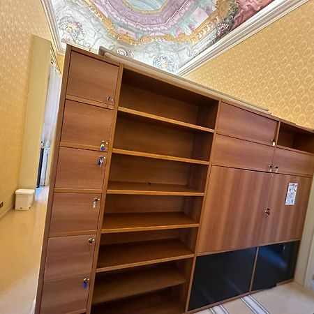 Salerno Experience Hostel Экстерьер фото
