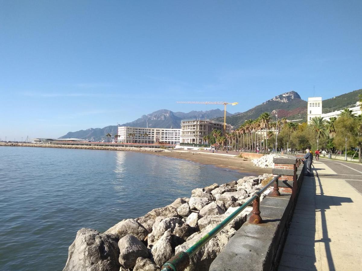 Salerno Experience Hostel Экстерьер фото