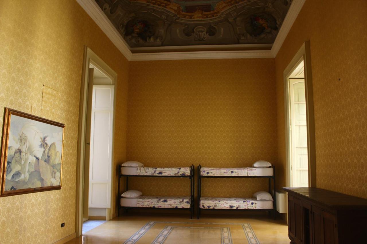 Salerno Experience Hostel Экстерьер фото