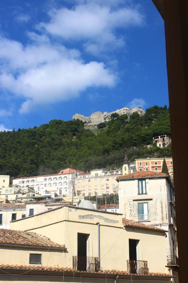 Salerno Experience Hostel Экстерьер фото