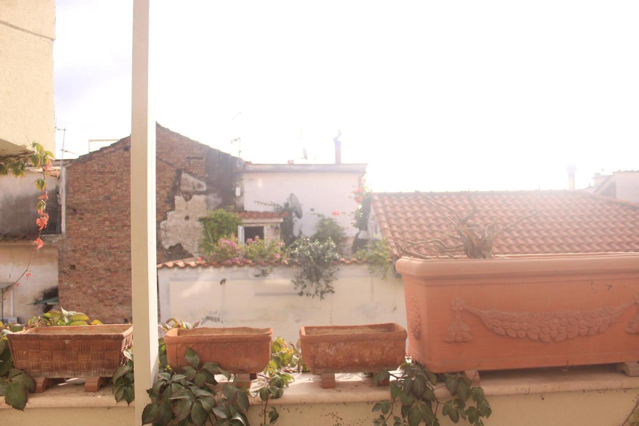 Salerno Experience Hostel Экстерьер фото