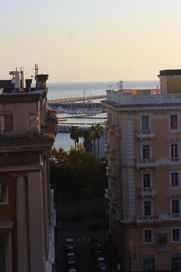 Salerno Experience Hostel Экстерьер фото