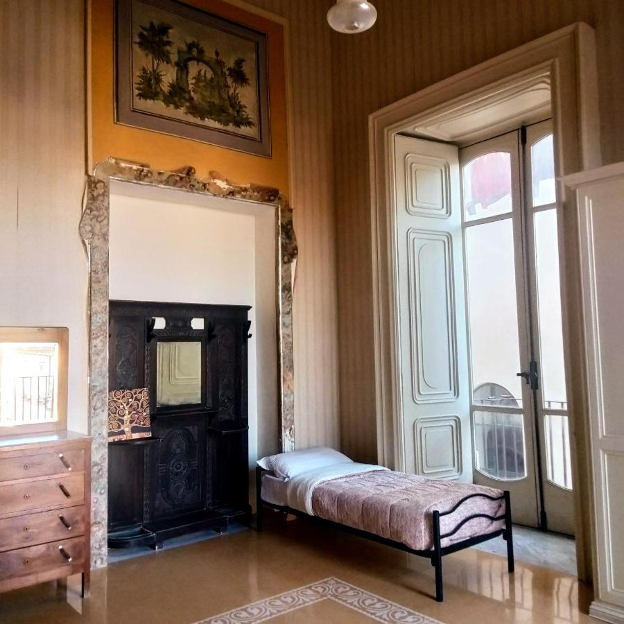 Salerno Experience Hostel Экстерьер фото