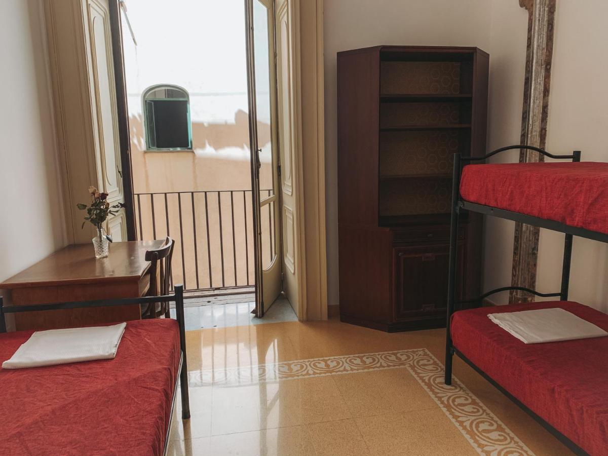 Salerno Experience Hostel Экстерьер фото
