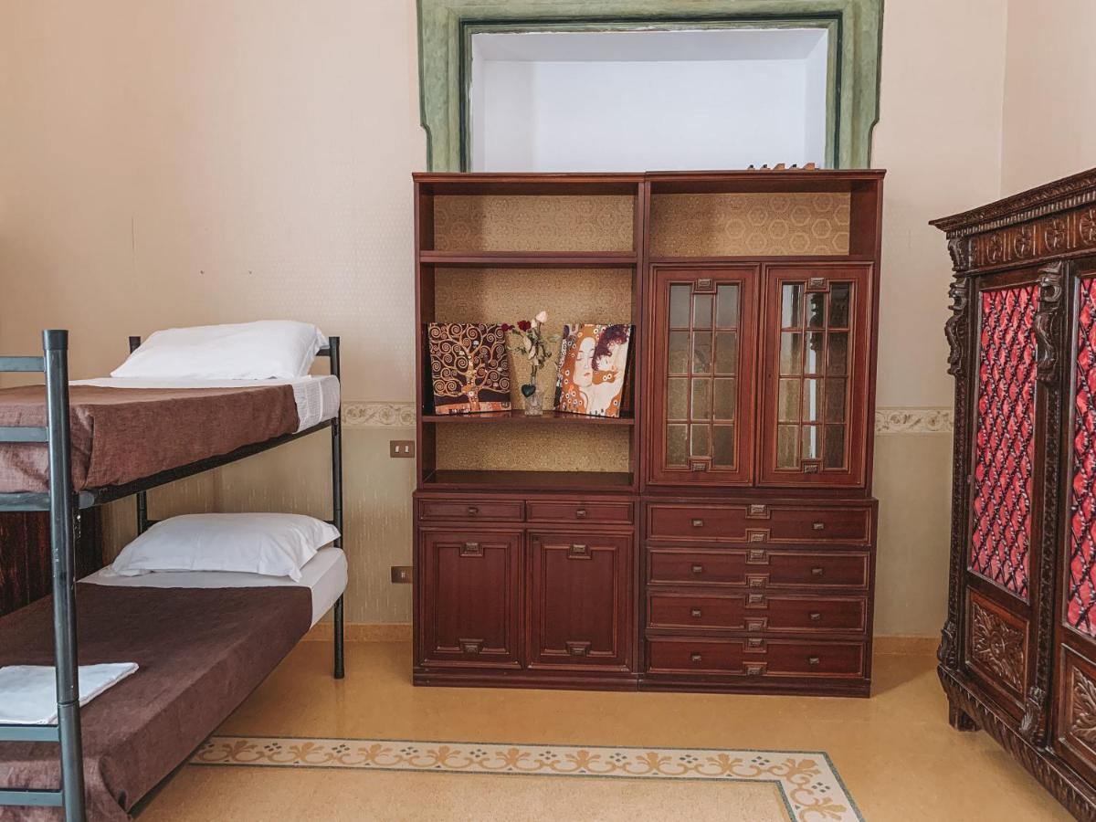 Salerno Experience Hostel Экстерьер фото