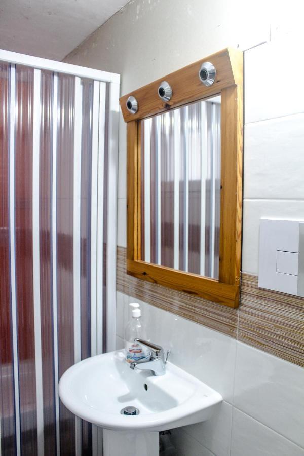 Salerno Experience Hostel Экстерьер фото