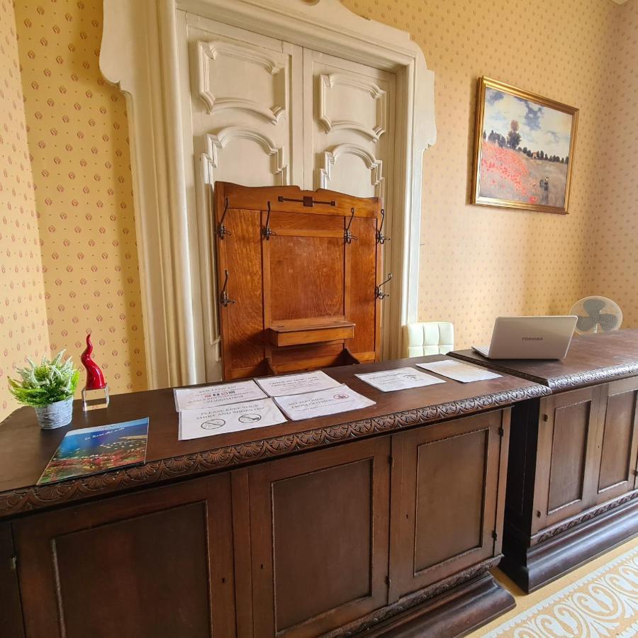 Salerno Experience Hostel Экстерьер фото