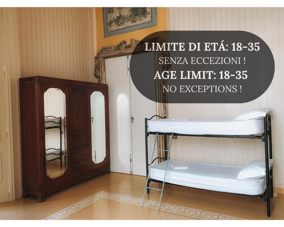 Salerno Experience Hostel Экстерьер фото
