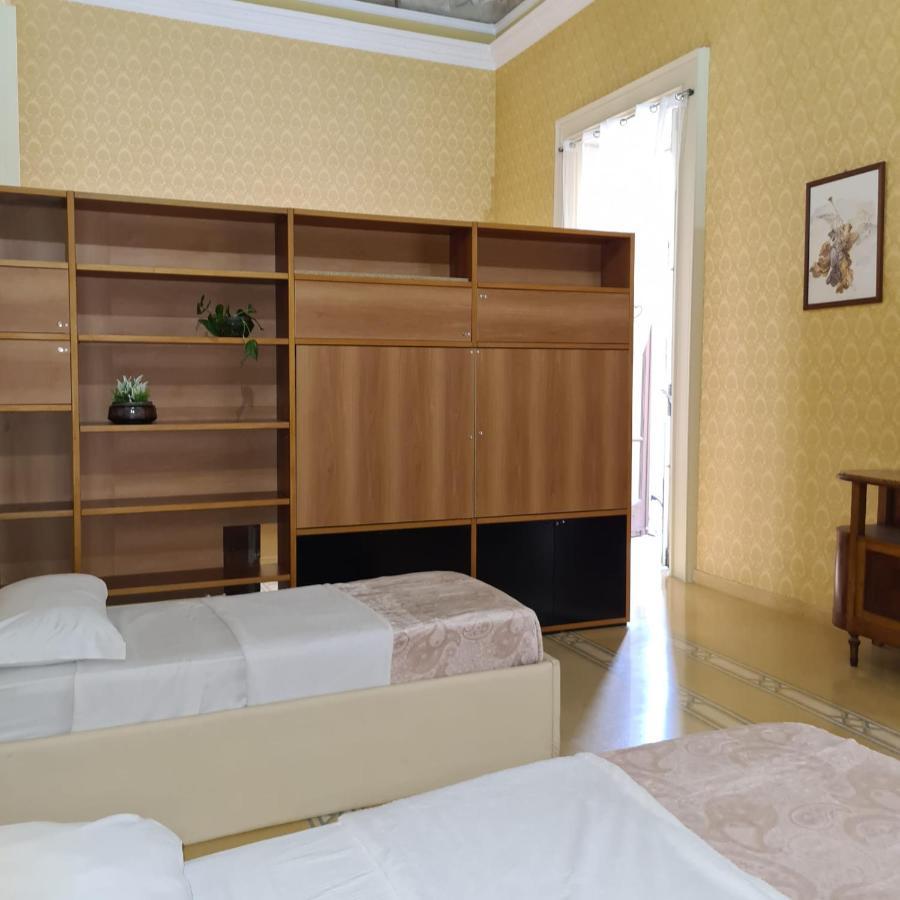 Salerno Experience Hostel Экстерьер фото