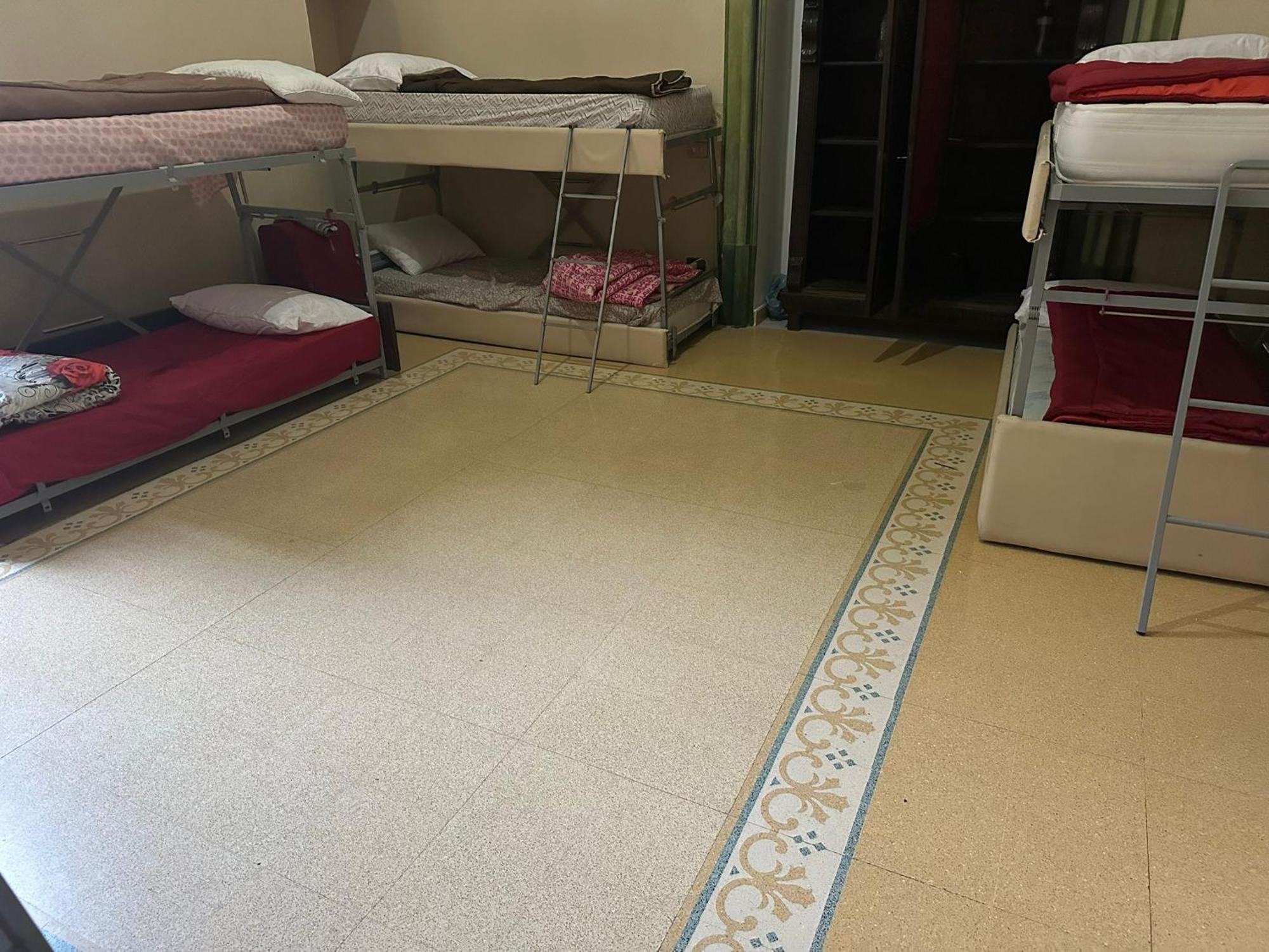 Salerno Experience Hostel Экстерьер фото