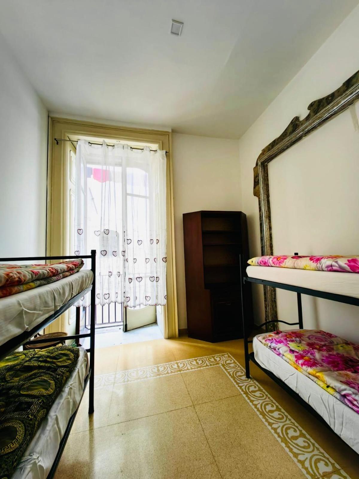 Salerno Experience Hostel Экстерьер фото