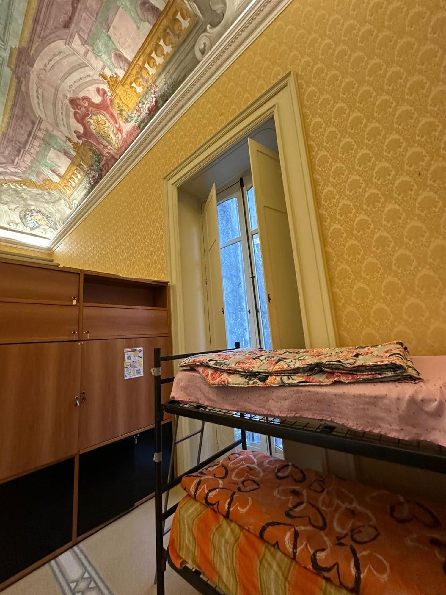 Salerno Experience Hostel Экстерьер фото