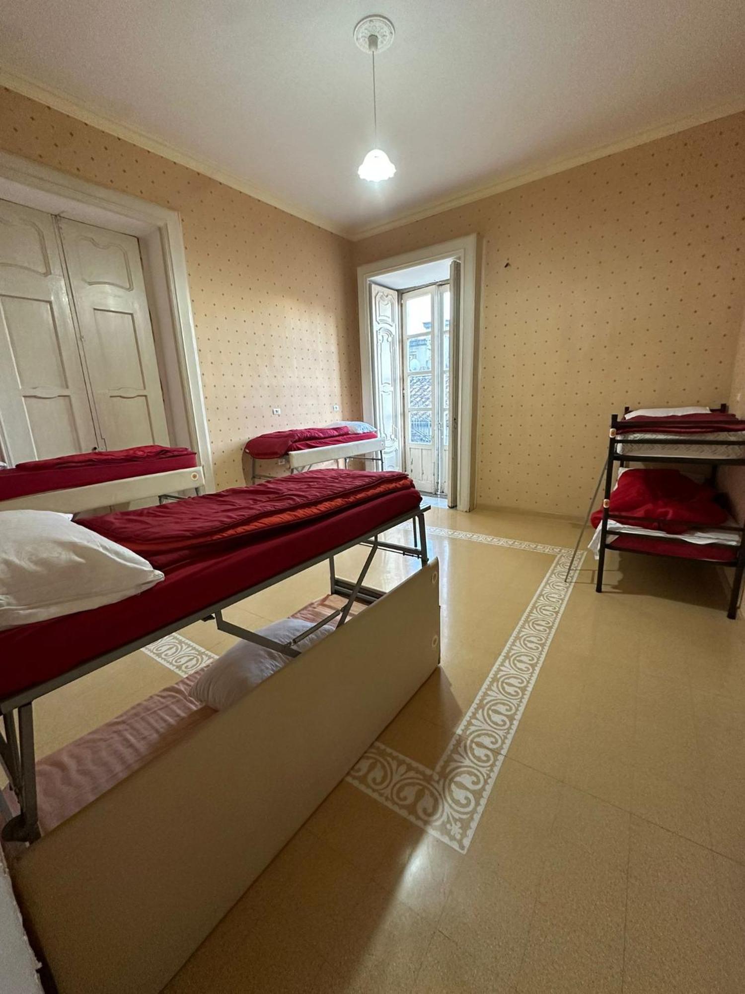 Salerno Experience Hostel Экстерьер фото