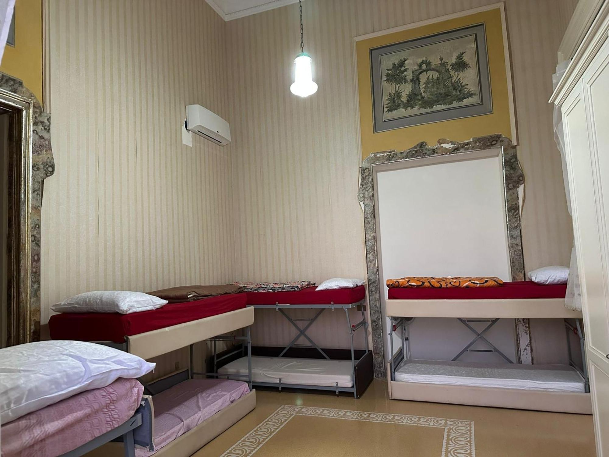 Salerno Experience Hostel Экстерьер фото