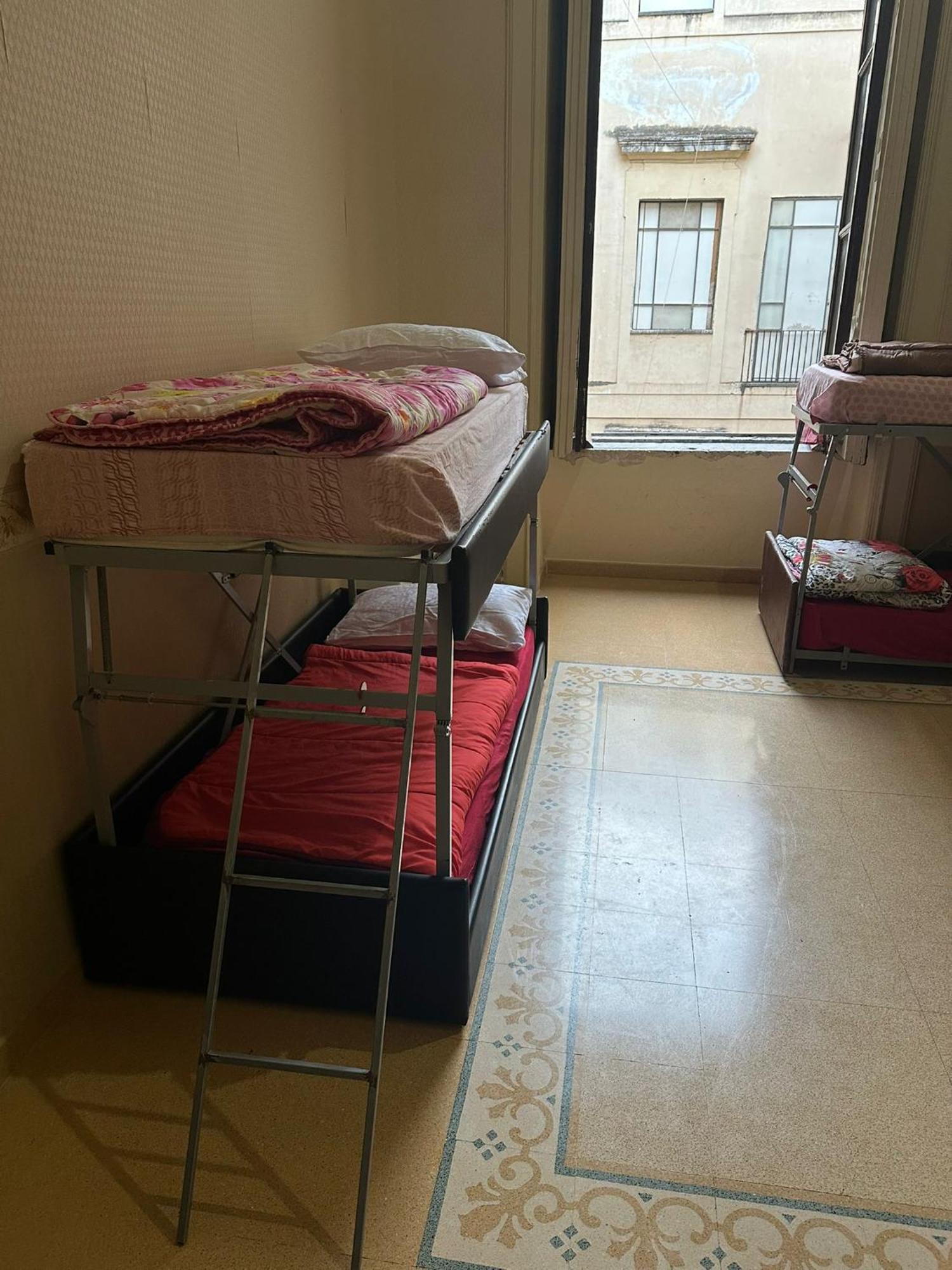 Salerno Experience Hostel Экстерьер фото