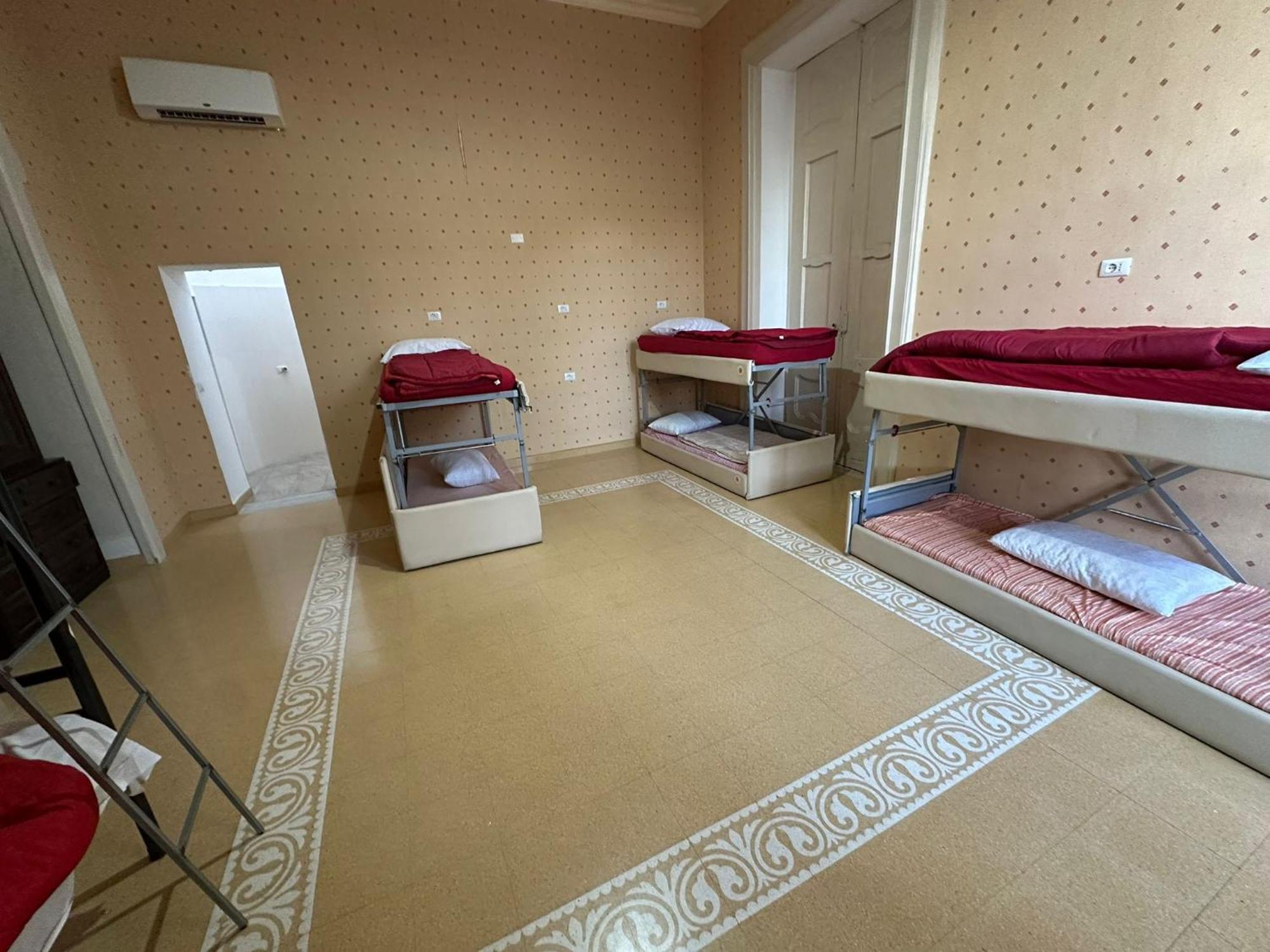 Salerno Experience Hostel Экстерьер фото