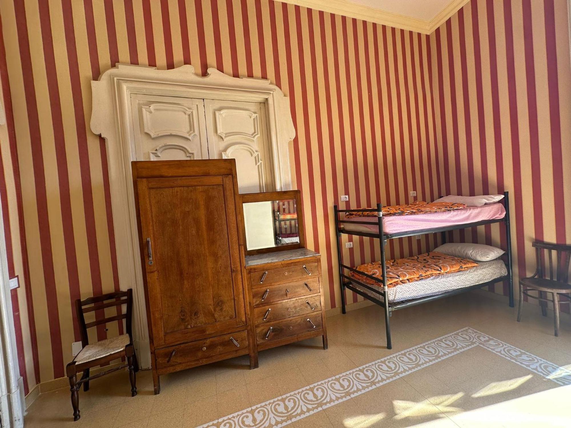 Salerno Experience Hostel Экстерьер фото